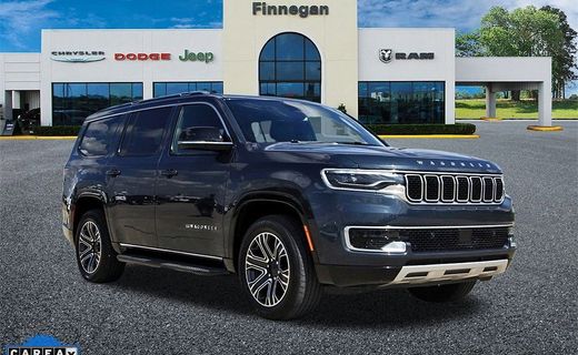 2024 Jeep Wagoneer Series II