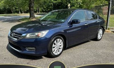 2013 Honda Accord EX L