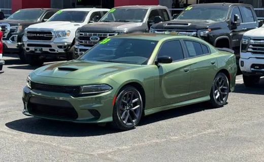 2023 Dodge Charger GT