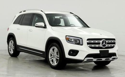2020 Mercedes-Benz GLB-Class