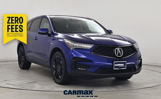 2019 Acura RDX