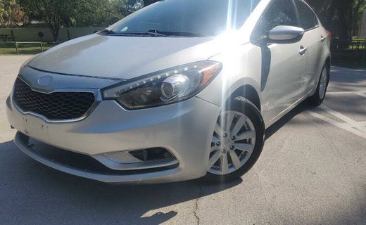 2014 Kia Forte