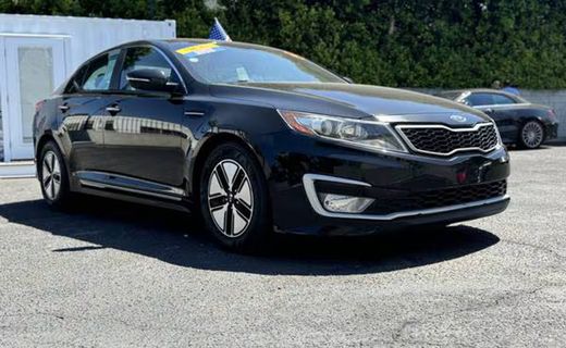 2011 Kia Optima GL