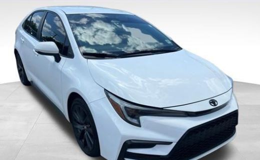 2023 Toyota Corolla SE