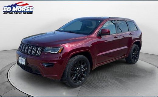 2021 Jeep Grand Cherokee Laredo