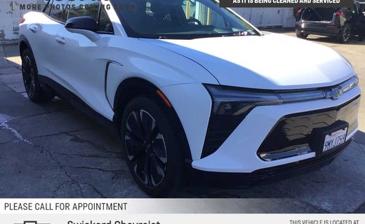 2024 Chevrolet Blazer