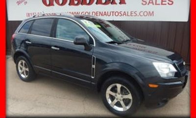 2012 Chevrolet Captiva Sport 2LT