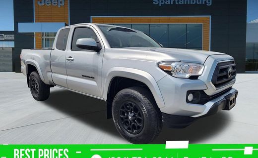 2022 Toyota Tacoma SR5