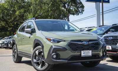 2026 Subaru Crosstrek Limited