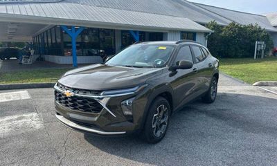 2024 Chevrolet Trax 1LT