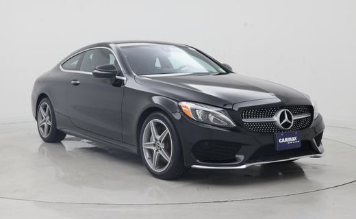 2018 Mercedes-Benz C-Class