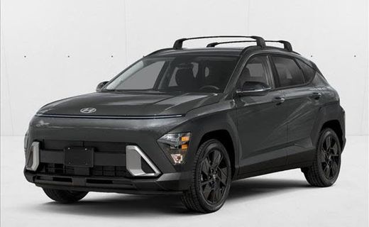 2027 Hyundai Kona SEL Sport