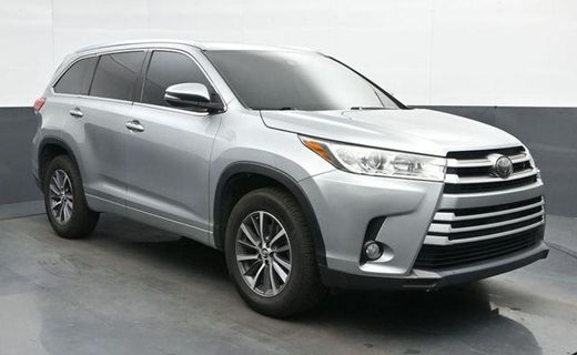 2017 Toyota Highlander