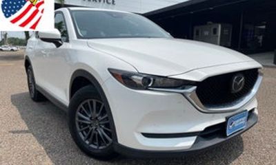 2018 Mazda CX-5 Grand Touring