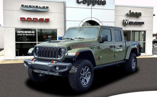 2025 Jeep Gladiator Mojave