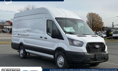 2026 Ford Transit High Roof