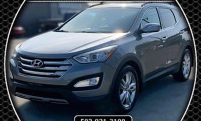 2013 Hyundai Santa FE Sport Popular Leather