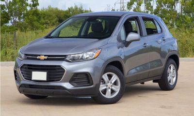 2021 Chevrolet Trax LS