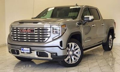 2024 GMC Sierra Denali