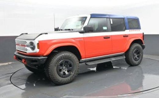 2026 Ford Bronco Stroppe Edition
