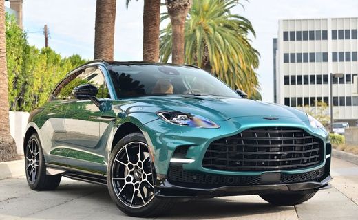 2023 Aston Martin DBX DBX707