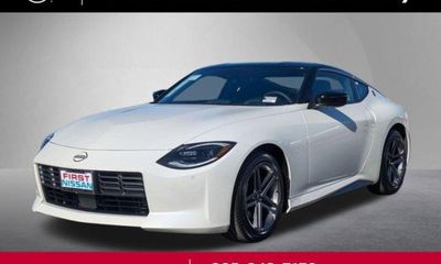 2026 Nissan Z Sport