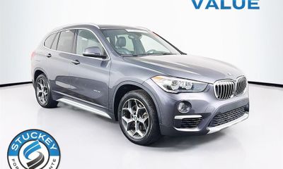 2018 BMW X1 xDrive28i