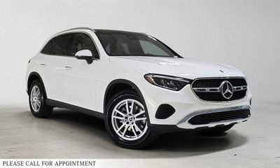 2026 Mercedes-Benz GLC-Class GLC300