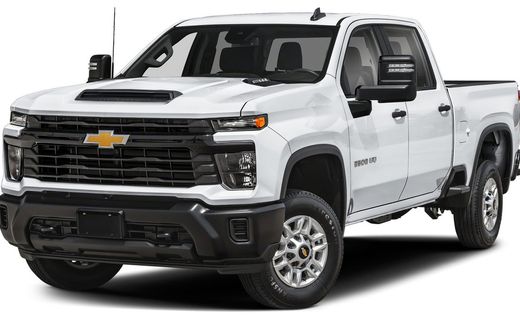 2026 Chevrolet Silverado HD
