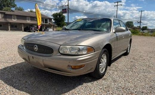 2003 Buick Lesabre Custom