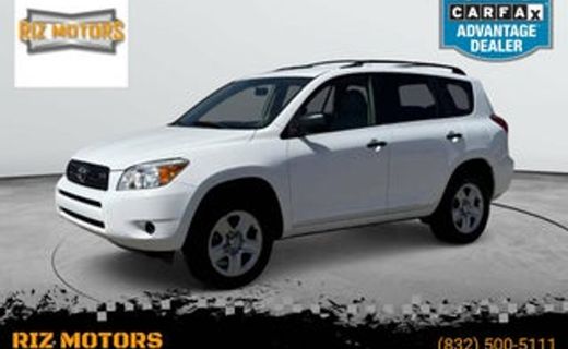 2006 Toyota RAV4 High
