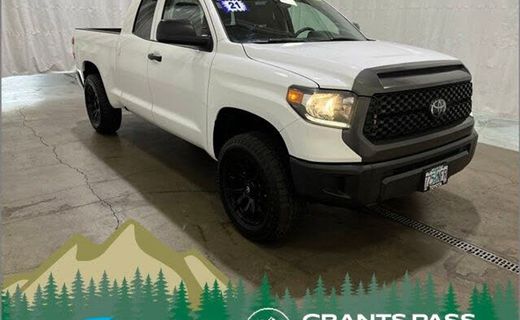 2021 Toyota Tundra SR5 Grade