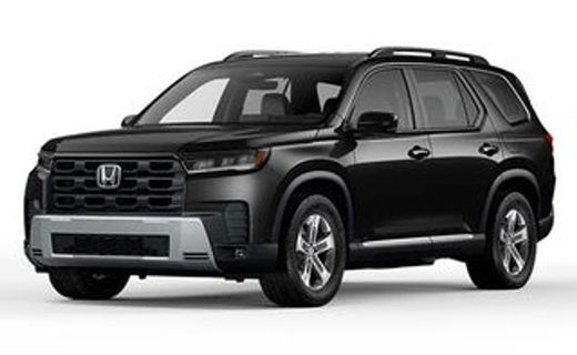 2026 Honda Pilot