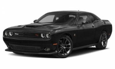 2023 Dodge Challenger