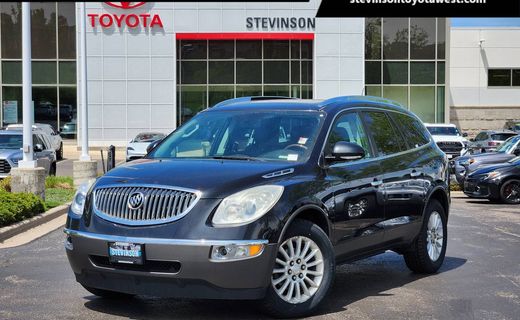 2012 Buick Enclave Leather