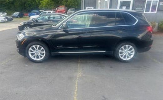 2014 BMW X5 XDRIVE35I