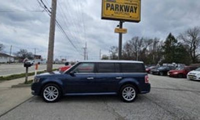 2017 Ford Flex Limited