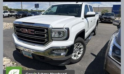 2018 GMC Sierra SLE