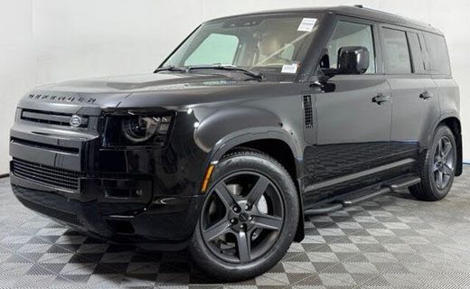 2026 Land Rover Defender 110 SE