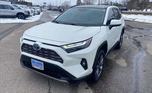2022 Toyota RAV4 Limited