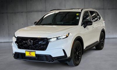 2025 Honda CR-V Sport