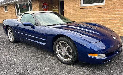 2004 Chevrolet Corvette