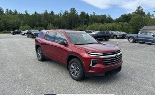 2023 Chevrolet Traverse LT