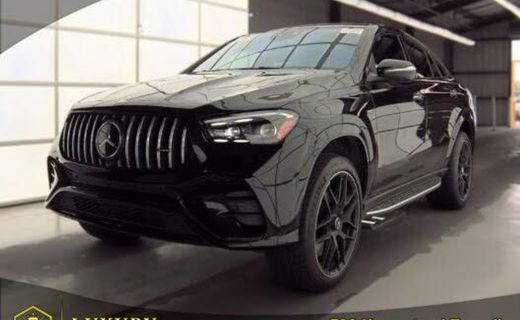 2024 Mercedes-Benz GLE-Class