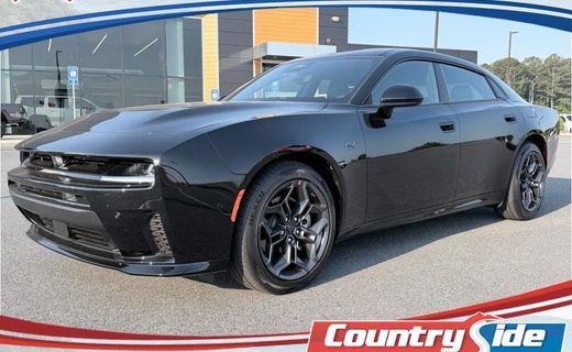 2026 Dodge Charger