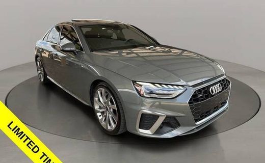 2023 Audi A4