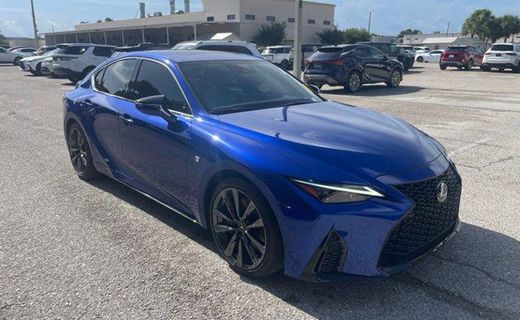 2024 Lexus IS 350 F Sport