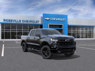 2026 Chevrolet Silverado RST Select Package