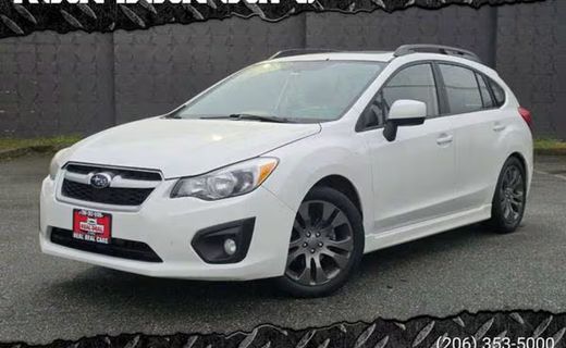 2014 Subaru Impreza