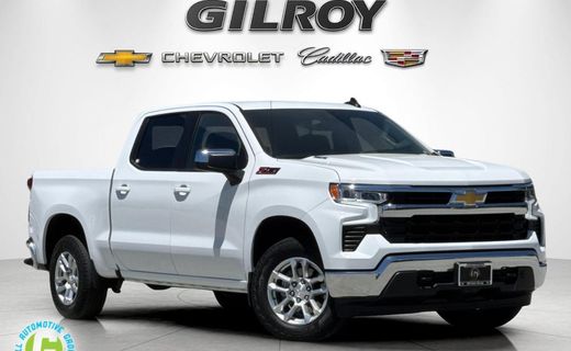 2024 Chevrolet Silverado LT